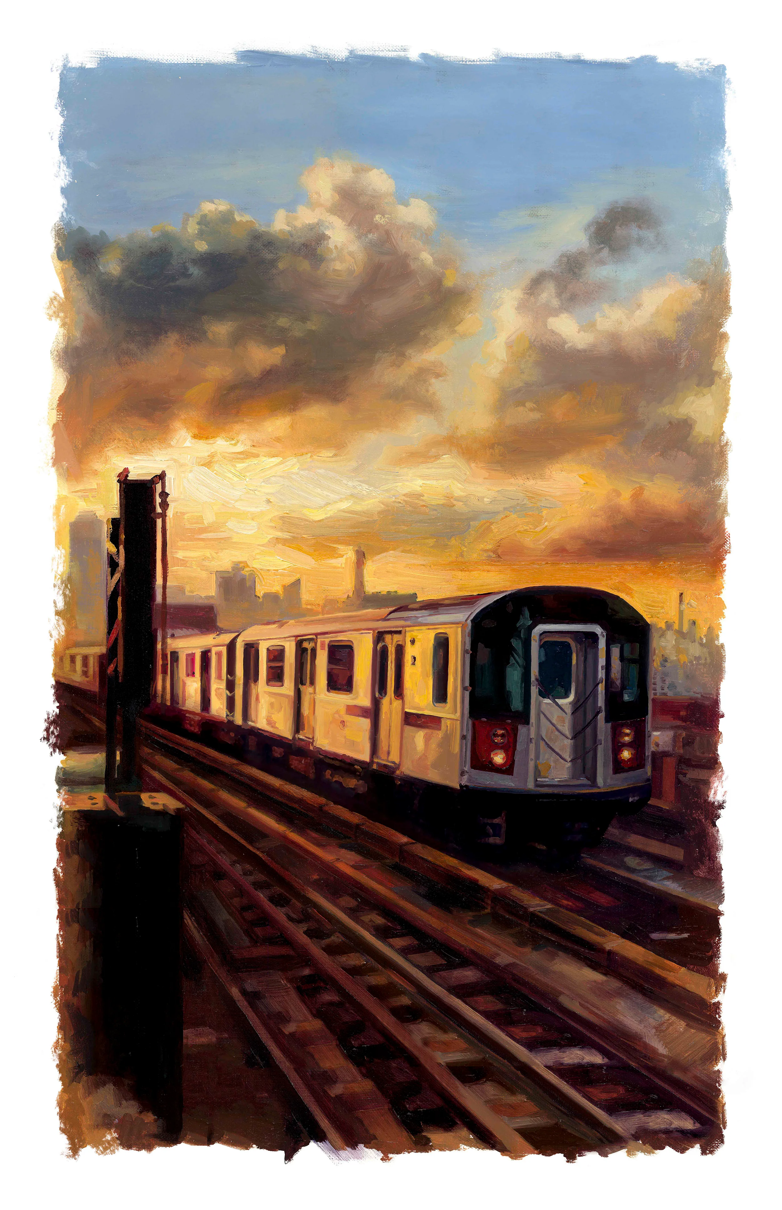 OIL PAINTING PRINTS