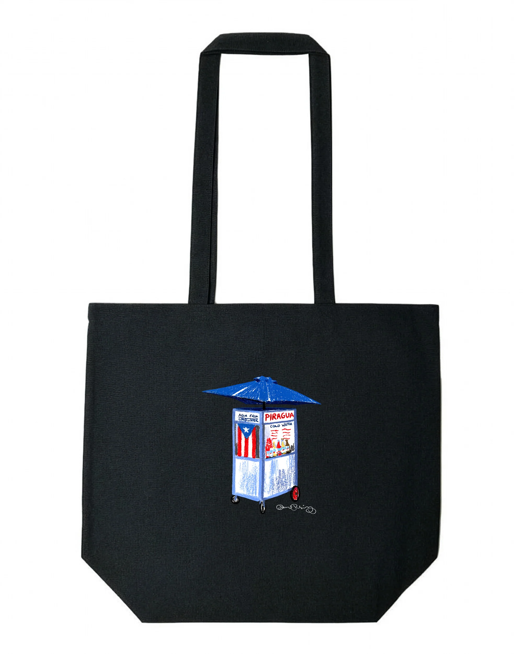PUERTO RICO - PIRAGUA MERCH COLLECTION